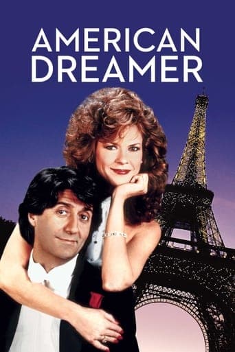 American Dreamer poster - Find streaming availability