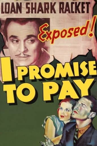 I Promise to Pay poster - Find streaming availability