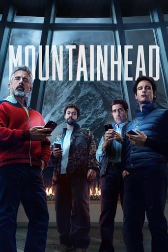 Mountainhead poster - Find streaming availability