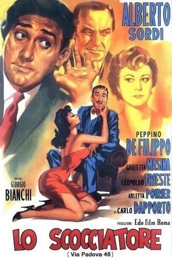 Lo scocciatore poster - Find streaming availability