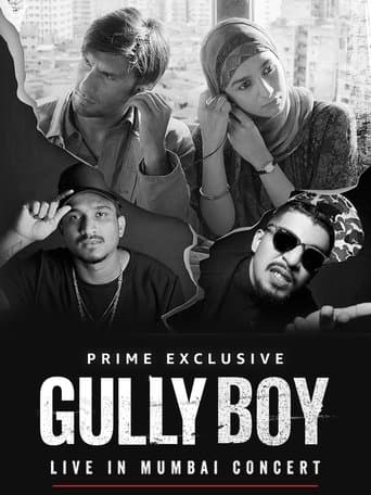 Gully Boy: Live In Concert poster - Find streaming availability