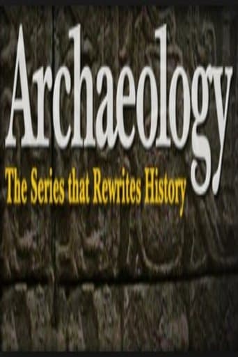 Archaeology poster - Find streaming availability