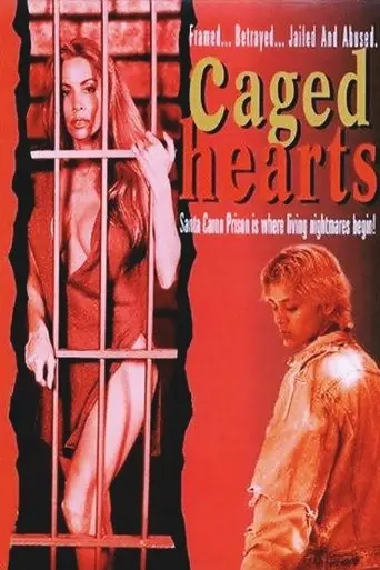Caged Hearts poster - Find streaming availability