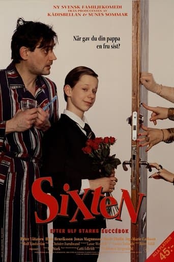 Sixten poster - Find streaming availability