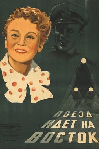 The Train Goes East poster - Find streaming availability
