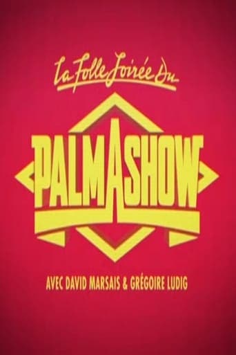 La Folle Soirée du Palmashow poster - Find streaming availability