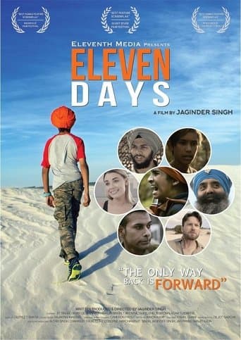 Eleven Days poster - Find streaming availability