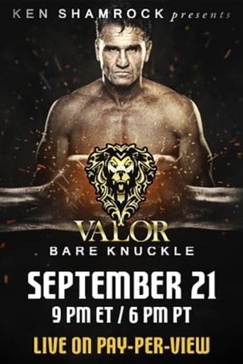 VBK 1 Valor Bare Knuckle poster - Find streaming availability