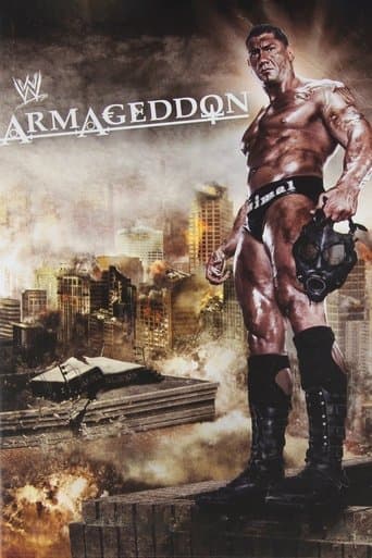 WWE Armageddon 2007 poster - Find streaming availability