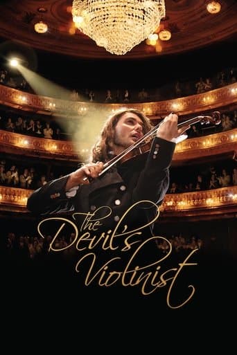 The Devil's Violinist poster - Find streaming availability