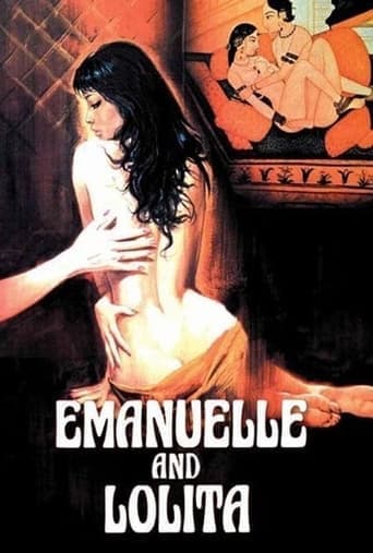 Emanuelle and Lolita poster - Find streaming availability