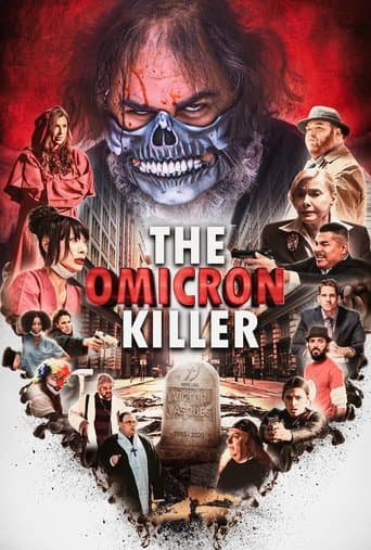 The Omicron Killer poster - Find streaming availability