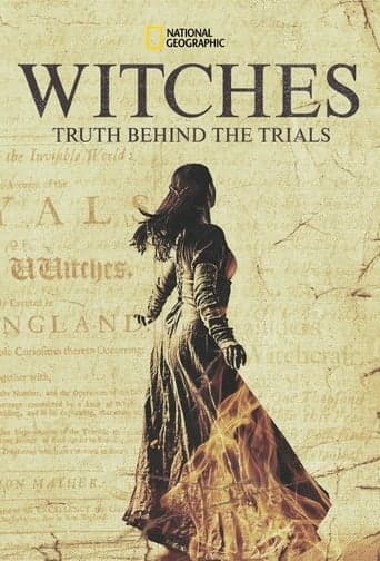 Witches: Truth Behind the Trials poster - Find streaming availability