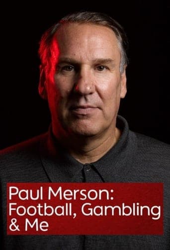 Paul Merson: Football, Gambling & Me poster - Find streaming availability