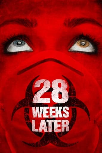 28 Weeks Later poster - Find streaming availability