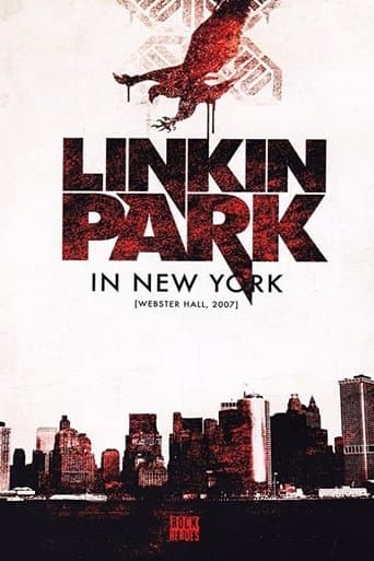 Linkin Park - Live In New York poster - Find streaming availability
