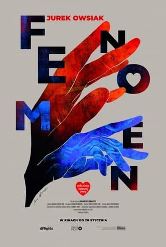 Phenomenon poster - Find streaming availability