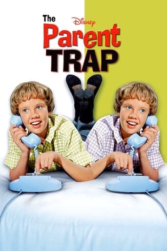 The Parent Trap poster - Find streaming availability