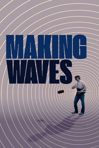 Making Waves: The Art of Cinematic Sound poster - Find streaming availability