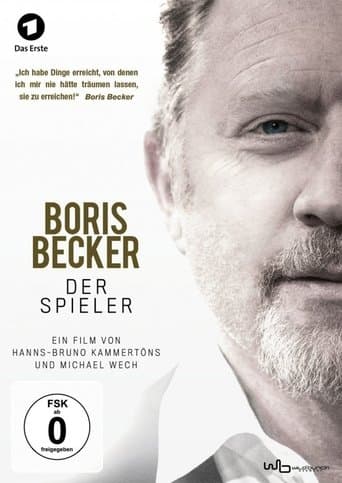 Boris Becker - The Player poster - Find streaming availability