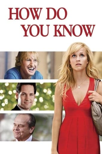 How Do You Know poster - Find streaming availability