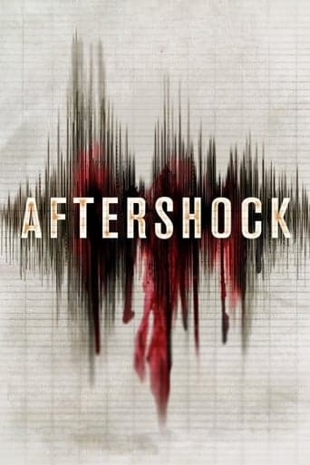 Aftershock poster - Find streaming availability