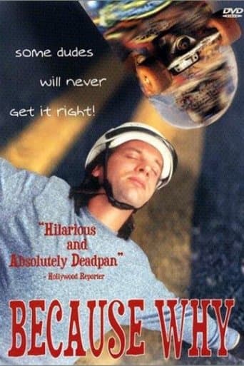 Because Why poster - Find streaming availability