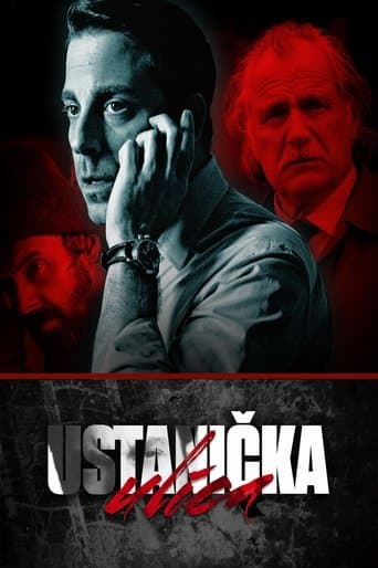 Ustanicka Street poster - Find streaming availability
