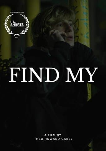 Find My poster - Find streaming availability