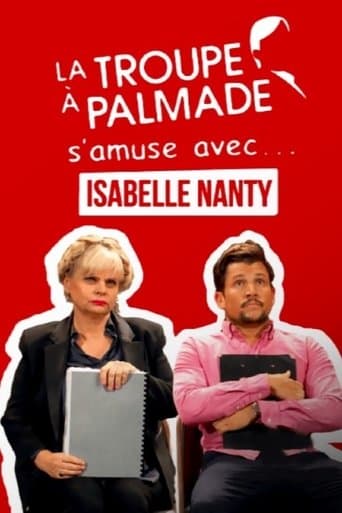 La troupe à Palmade s'amuse avec Isabelle Nanty poster - Find streaming availability