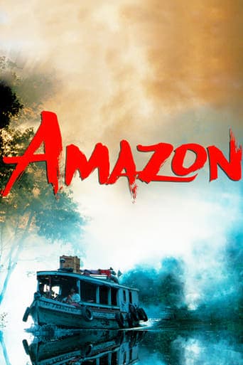 Amazon poster - Find streaming availability