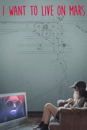 I Want to Live on Mars poster - Find streaming availability