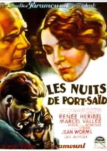 Nights in Port Said poster - Find streaming availability