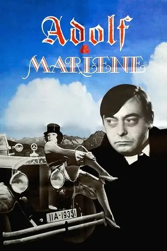 Adolf and Marlene poster - Find streaming availability