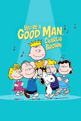You're a Good Man, Charlie Brown poster - Find streaming availability