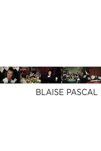 Blaise Pascal poster - Find streaming availability