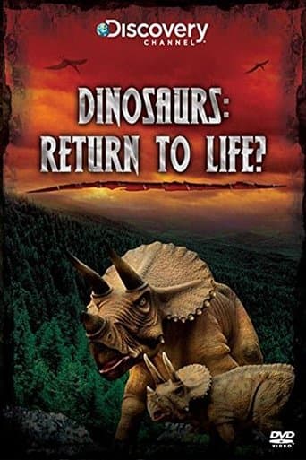 Dinosaurs: Return to Life? poster - Find streaming availability