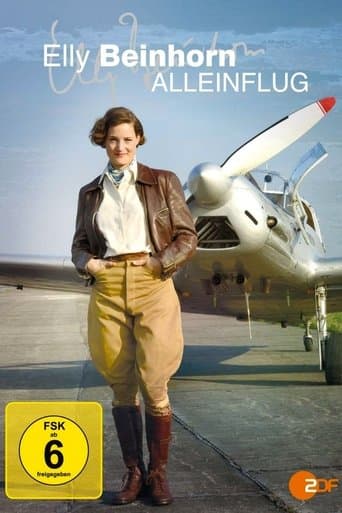 Elly Beinhorn: Solo Flight poster - Find streaming availability