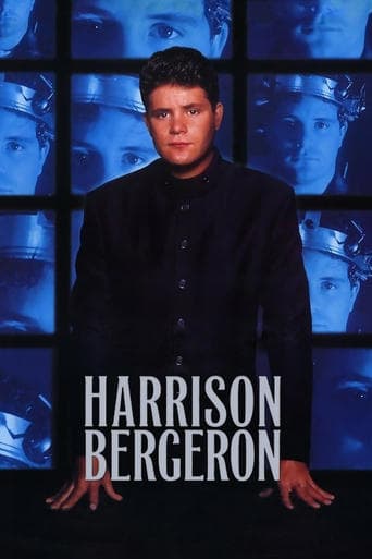 Harrison Bergeron poster - Find streaming availability