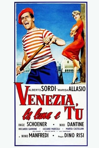 Venice, the Moon and You poster - Find streaming availability