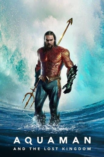 Aquaman and the Lost Kingdom poster - Find streaming availability