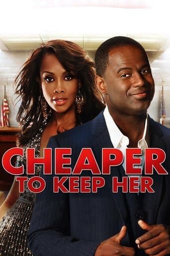 Cheaper to Keep Her poster - Find streaming availability