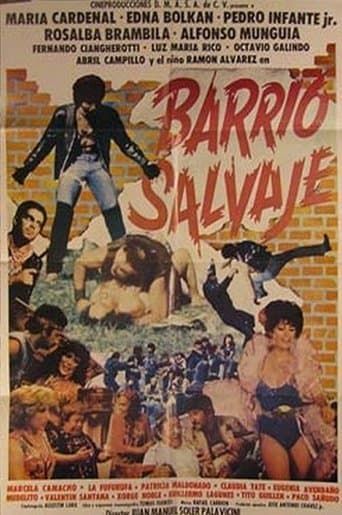 Barrio Salvaje poster - Find streaming availability