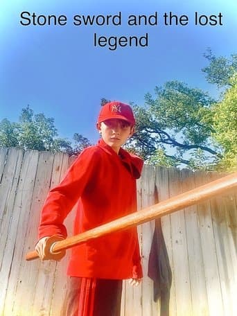 Stone Sword and the lost legend poster - Find streaming availability