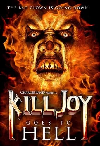 Killjoy Goes to Hell poster - Find streaming availability