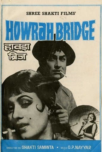Howrah Bridge poster - Find streaming availability
