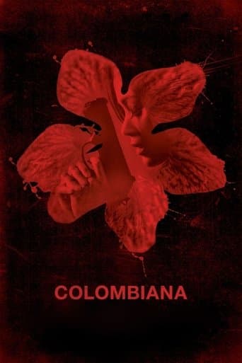 Colombiana poster - Find streaming availability