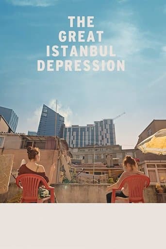 The Great Istanbul Depression poster - Find streaming availability