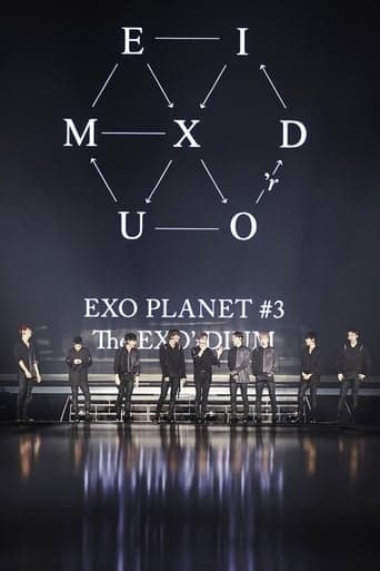 EXO Planet #3 The EXO'rDIUM In Seoul poster - Find streaming availability