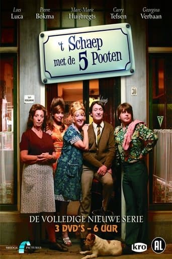 't Schaep met de 5 Pooten poster - Find streaming availability